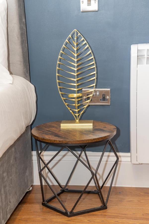 2Cq*Morden Studio Flat *Moments Away From Brighton Seafront Apartamento Exterior foto